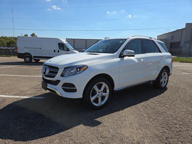 used 2017 Mercedes-Benz GLE 350 car, priced at $15,992