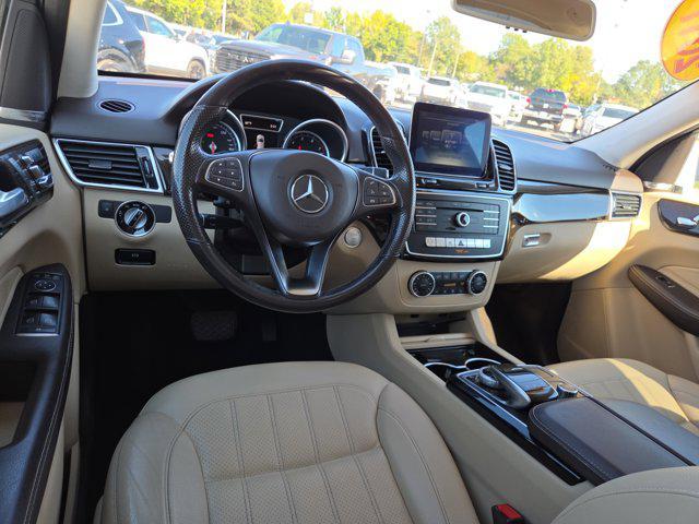 used 2017 Mercedes-Benz GLE 350 car, priced at $15,992
