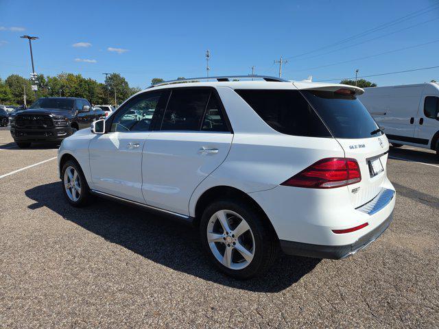 used 2017 Mercedes-Benz GLE 350 car, priced at $15,992