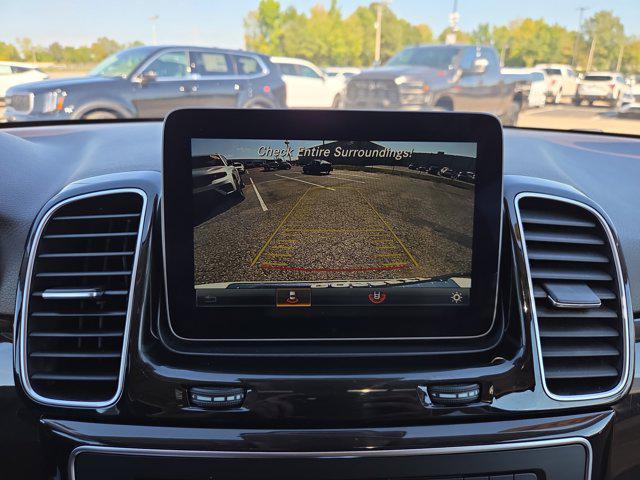 used 2017 Mercedes-Benz GLE 350 car, priced at $15,992