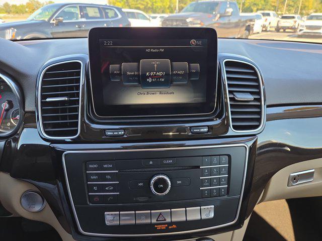 used 2017 Mercedes-Benz GLE 350 car, priced at $15,992