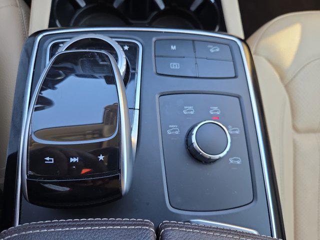 used 2017 Mercedes-Benz GLE 350 car, priced at $15,992