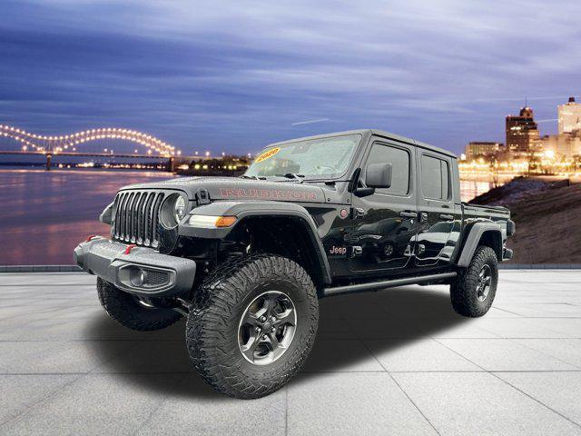 used 2020 Jeep Gladiator car, priced at $31,994