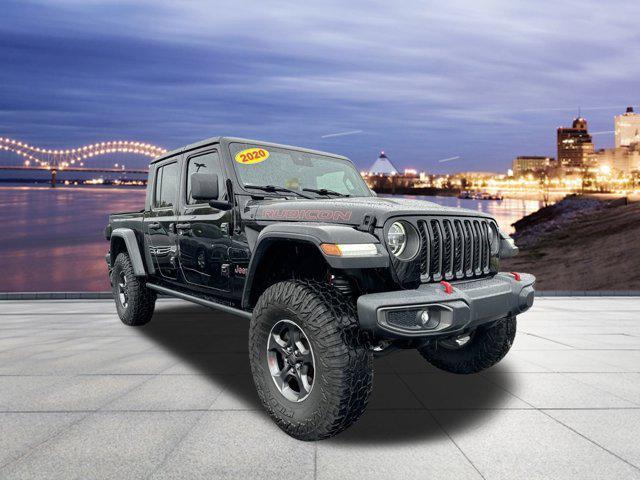 used 2020 Jeep Gladiator car, priced at $31,994