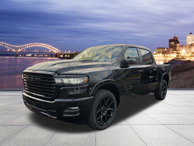 new 2025 Ram 1500 car, priced at $72,465