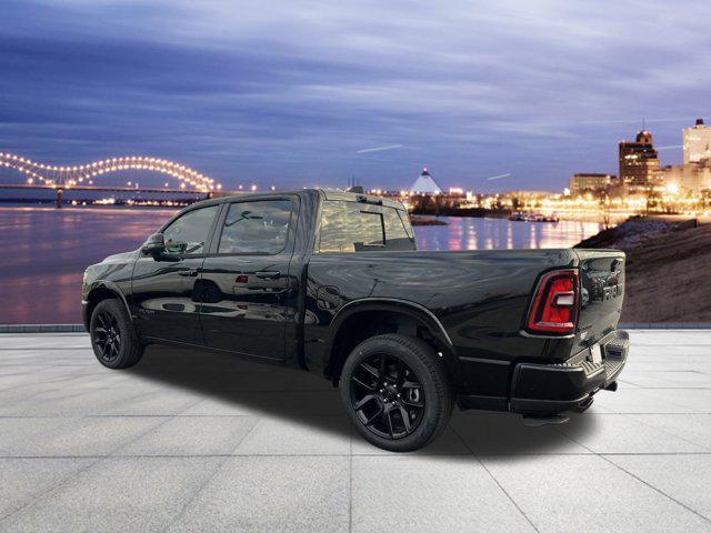 new 2025 Ram 1500 car, priced at $73,465