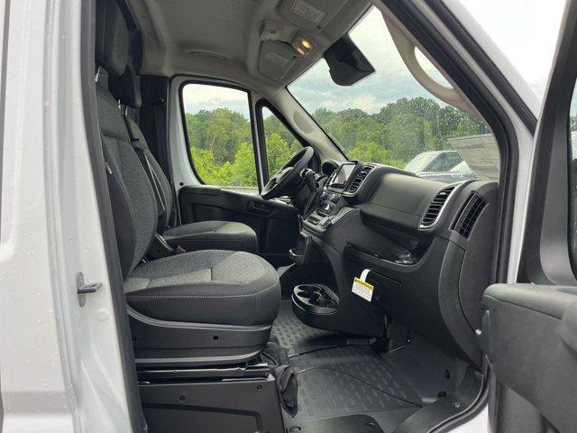 new 2024 Ram ProMaster 2500 car, priced at $55,850