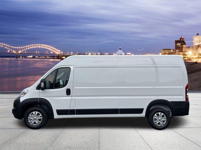 new 2024 Ram ProMaster 2500 car, priced at $55,850