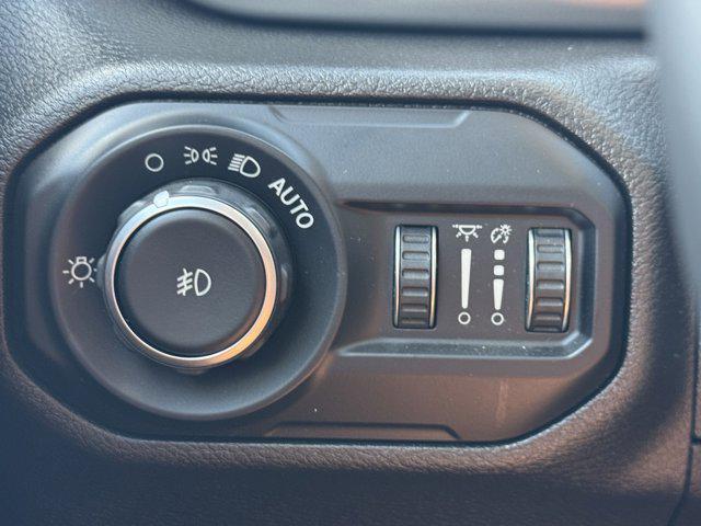 used 2021 Jeep Wrangler Unlimited car, priced at $28,994