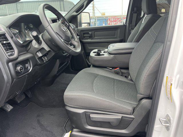 new 2025 Ram 2500 car, priced at $69,625
