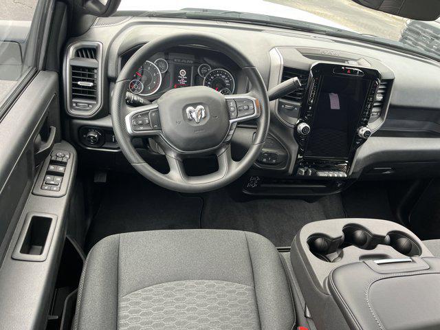 new 2025 Ram 2500 car, priced at $69,625