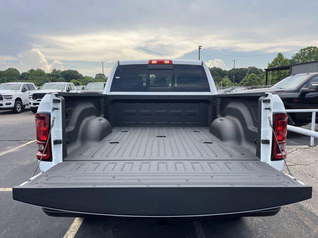 new 2025 Ram 2500 car, priced at $69,625