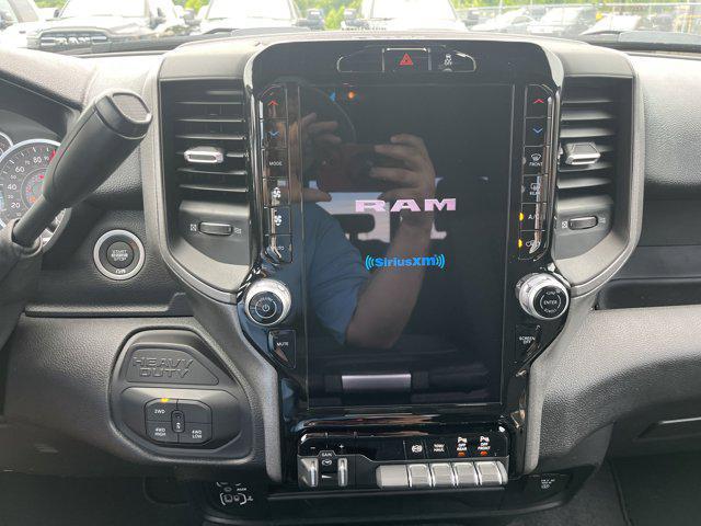 new 2025 Ram 2500 car, priced at $69,625