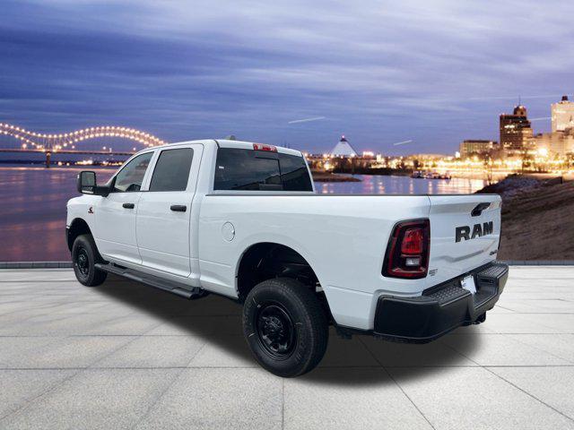 new 2025 Ram 2500 car, priced at $69,625