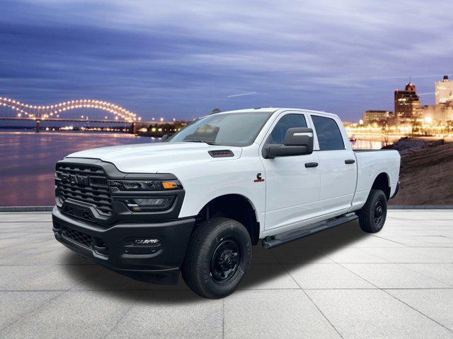 new 2025 Ram 2500 car, priced at $69,625