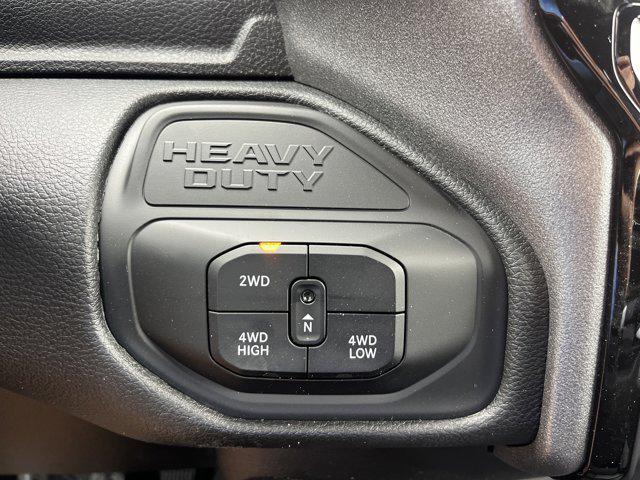 new 2025 Ram 2500 car, priced at $69,920