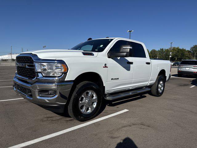 used 2024 Ram 2500 car, priced at $49,991