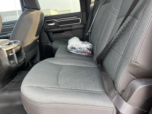new 2025 Ram 2500 car, priced at $74,260