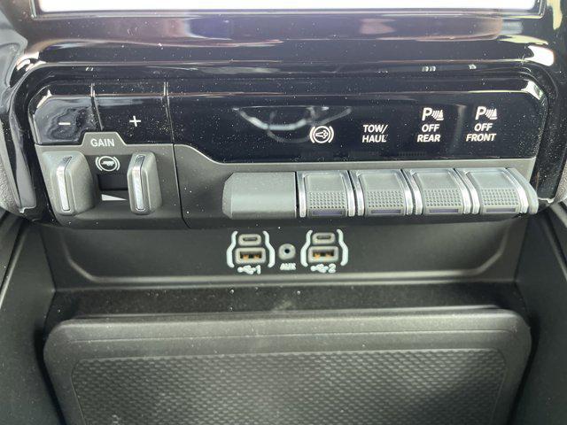 new 2025 Ram 2500 car, priced at $74,260
