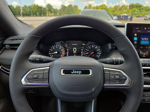 new 2025 Jeep Compass car, priced at $29,660