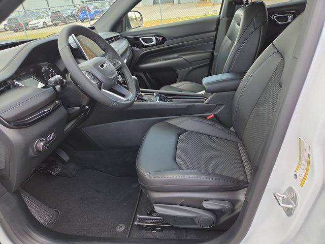 new 2025 Jeep Compass car, priced at $29,660