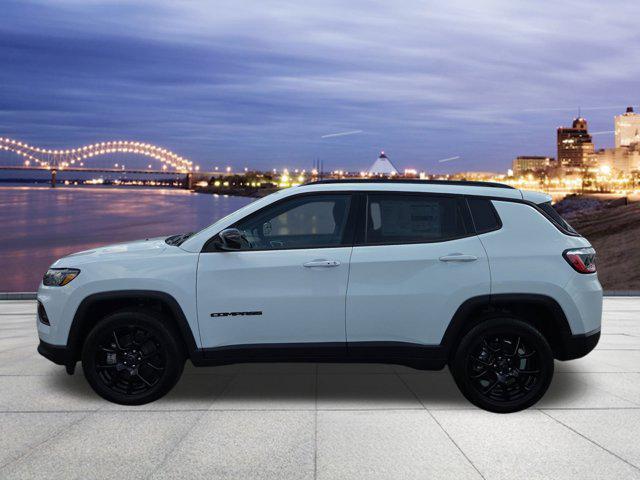 new 2025 Jeep Compass car, priced at $29,660