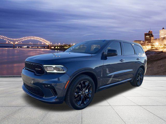 used 2021 Dodge Durango car, priced at $28,592