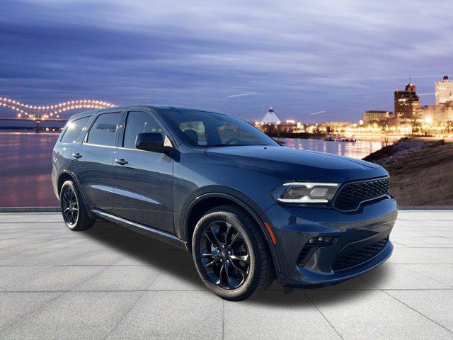 used 2021 Dodge Durango car, priced at $24,494