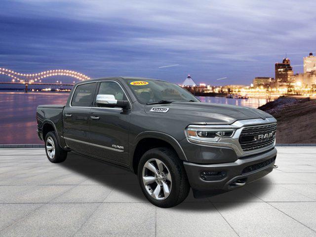 used 2019 Ram 1500 car
