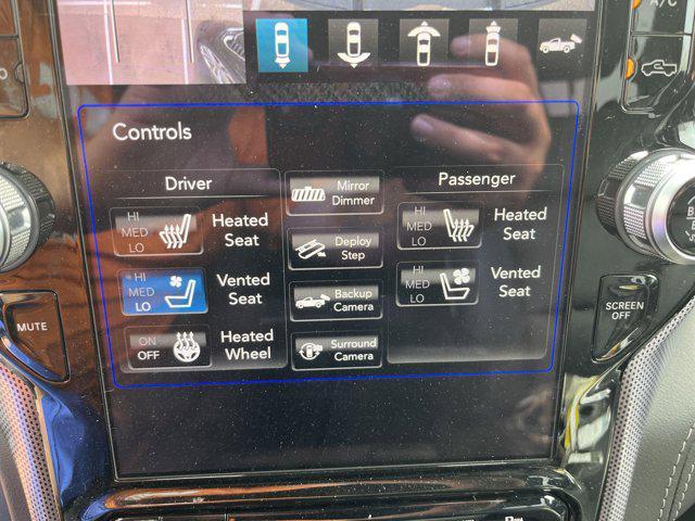 used 2019 Ram 1500 car