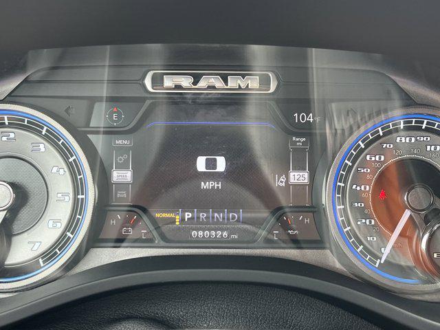 used 2019 Ram 1500 car