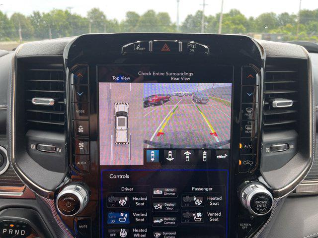 used 2019 Ram 1500 car