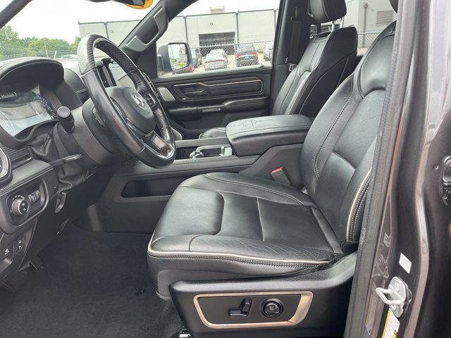used 2019 Ram 1500 car
