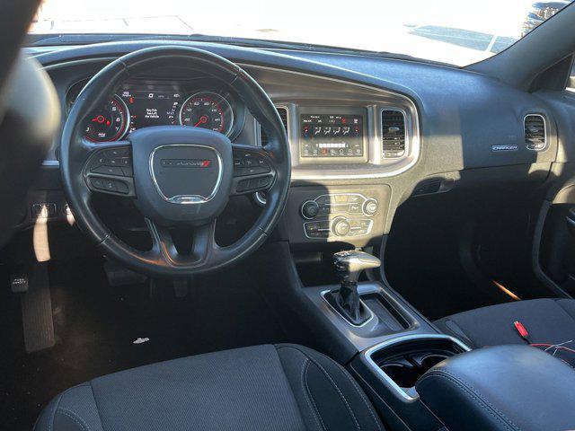 used 2022 Dodge Charger car