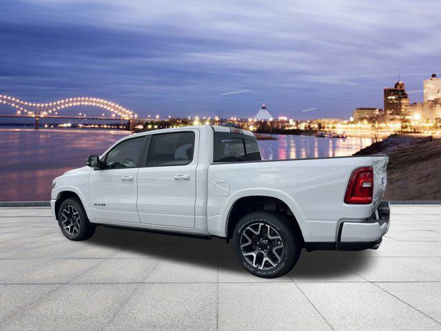 new 2025 Ram 1500 car, priced at $64,046