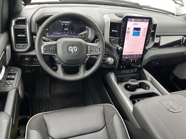 new 2025 Ram 1500 car, priced at $64,046