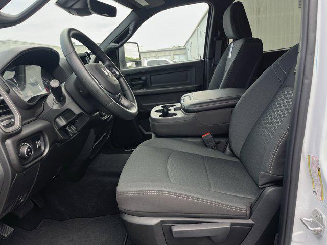 new 2025 Ram 2500 car, priced at $63,642