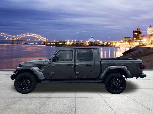 new 2025 Jeep Gladiator car, priced at $43,735