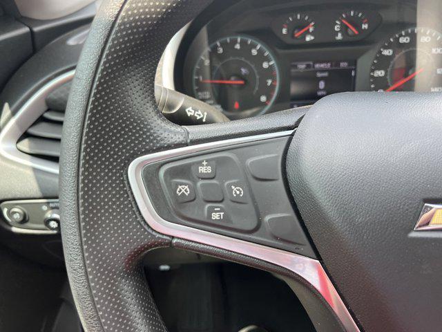 used 2022 Chevrolet Malibu car, priced at $19,991