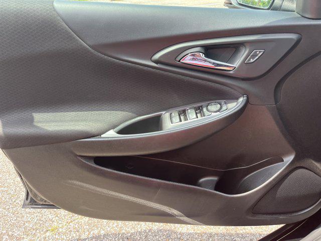 used 2022 Chevrolet Malibu car, priced at $19,991