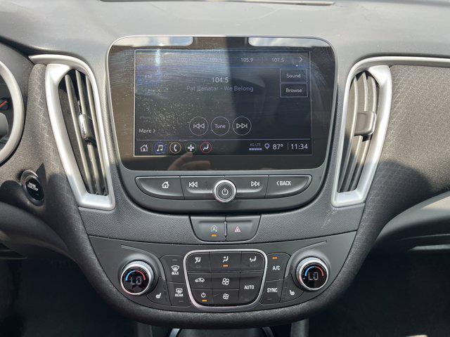 used 2022 Chevrolet Malibu car, priced at $19,991