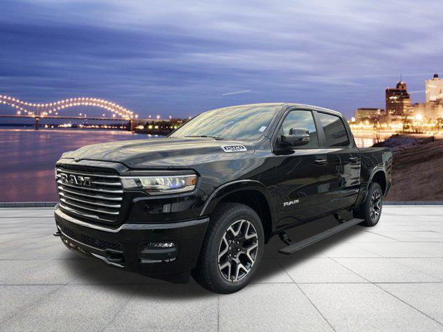 new 2025 Ram 1500 car, priced at $60,765