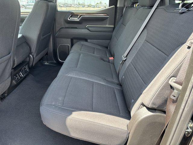 used 2024 Chevrolet Silverado 1500 car, priced at $35,992