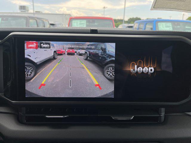 new 2025 Jeep Wrangler car, priced at $57,892