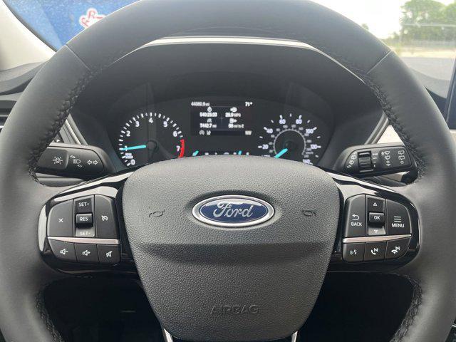 used 2022 Ford Escape car, priced at $26,671