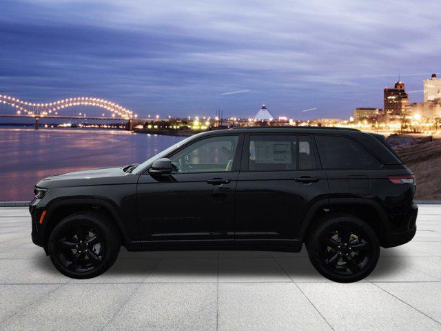new 2025 Jeep Grand Cherokee car, priced at $49,980
