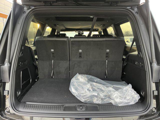 new 2025 Jeep Wagoneer car, priced at $83,940