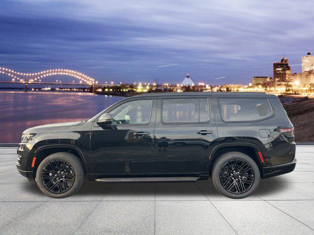 new 2025 Jeep Wagoneer car, priced at $83,940
