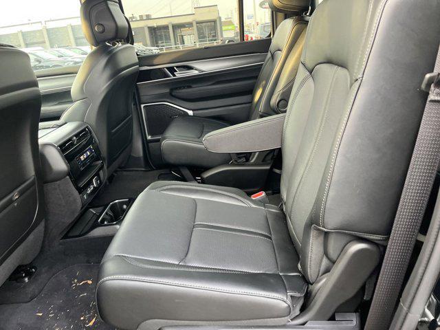 new 2025 Jeep Wagoneer car, priced at $83,940