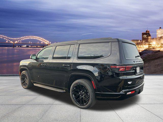 new 2025 Jeep Wagoneer car, priced at $83,940